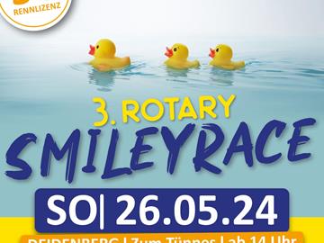 Smiley Race 2024 - News