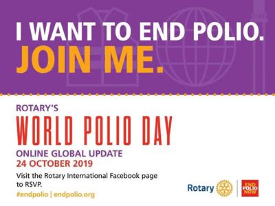 Kampf gegen Polio - Projekte