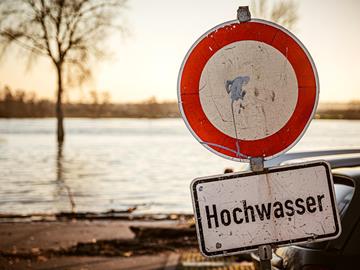 Hochwasser: Rotary Club St.Vith - Eifel unterstützt regional!