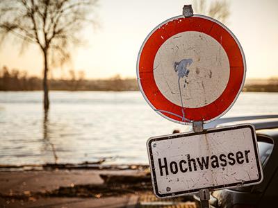 Hochwasser: Rotary Club St.Vith - Eifel unterstützte regional!