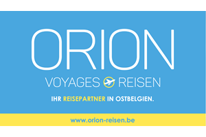 Orion Reisen - Home