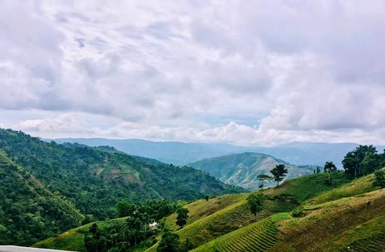 Rotary Global Grant «Ein Herz für Haïti»