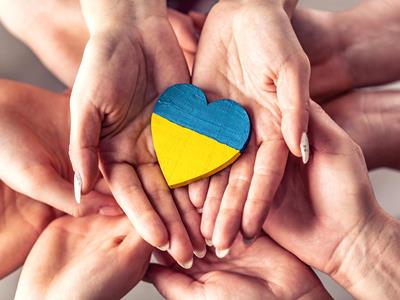 Soforthilfe für Geflüchtete aus der Ukraine
