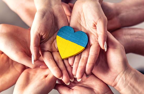 Soforthilfe für Geflüchtete aus der Ukraine