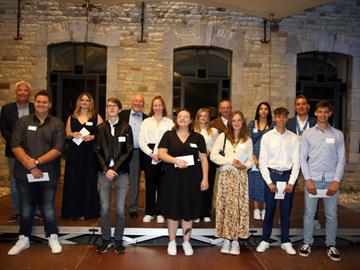 Rotary-Clubs verleihen Kameradschaftspreise