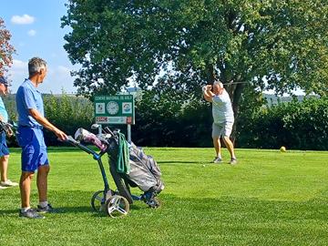 20. Rotary Benefiz Golf Cup