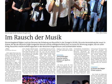 Im Rausch der Musik - News