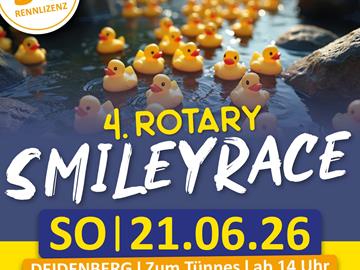 Smiley Race 2026 - News