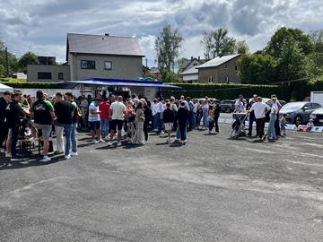 Smiley Race 2026 - News