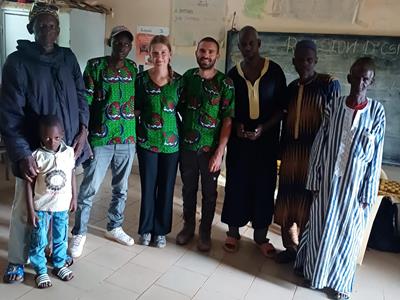 Nandoumary ko in gooto - Projekte