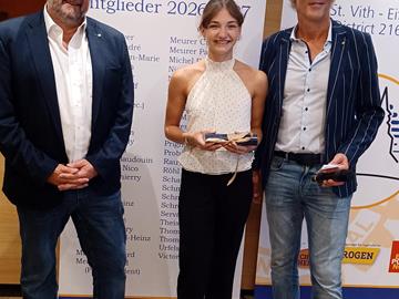 Kameradschaftspreise 2026 - News