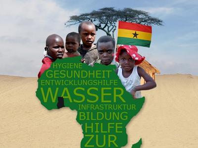 Projekt Ghana - Projekte