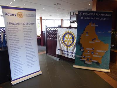 Rotary Benefiz Golf Cup - Projekte