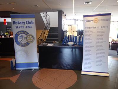 Rotary Benefiz Golf Cup - Projekte