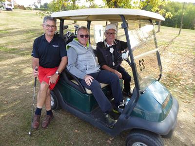 Rotary Benefiz Golf Cup - Projekte