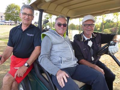 Rotary Benefiz Golf Cup - Projekte