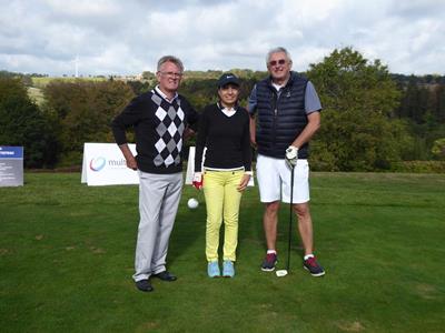 Rotary Benefiz Golf Cup - Projekte