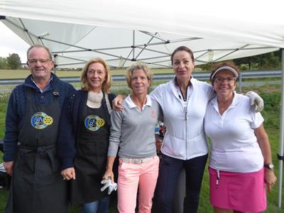 Rotary Benefiz Golf Cup - Projekte