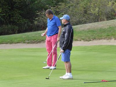 15. Rotary Benefiz Golf Cup