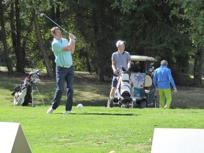 Rotary Benefiz Golf Cup - Projekte