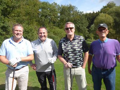 Rotary Benefiz Golf Cup - Projekte