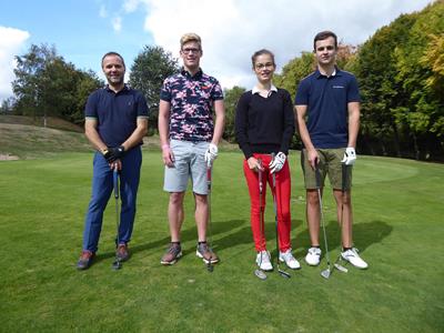 Rotary Benefiz Golf Cup - Projekte