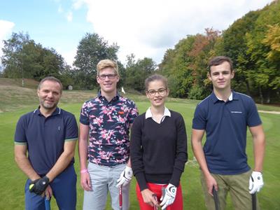 Rotary Benefiz Golf Cup - Projekte