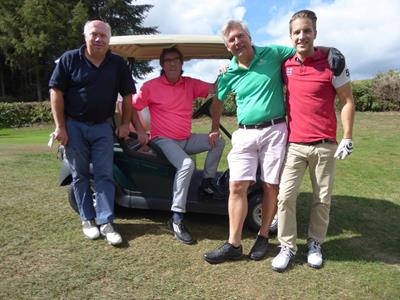 Rotary Benefiz Golf Cup - Projekte