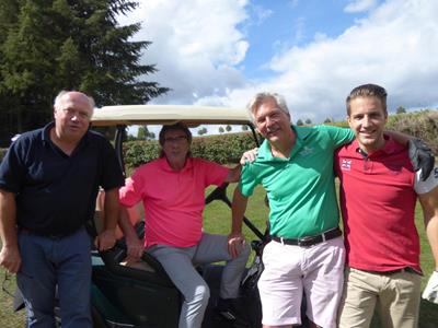 Rotary Benefiz Golf Cup - Projekte