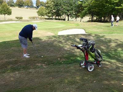 Rotary Benefiz Golf Cup - Projekte