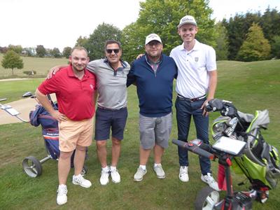 Rotary Benefiz Golf Cup - Projekte