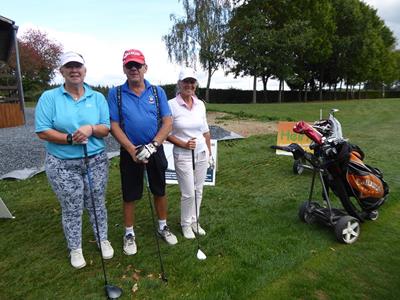 Rotary Benefiz Golf Cup - Projekte