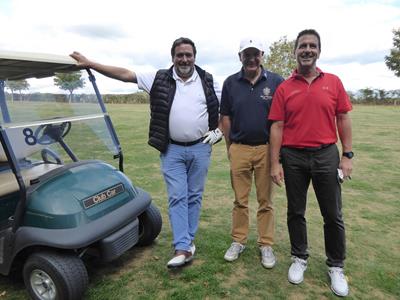 Rotary Benefiz Golf Cup - Projekte