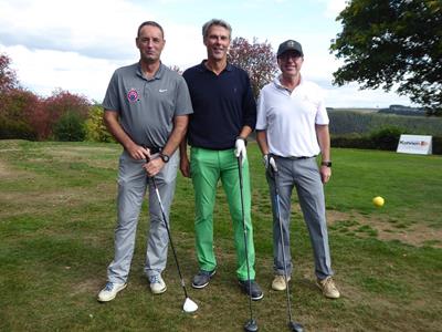 Rotary Benefiz Golf Cup - Projekte