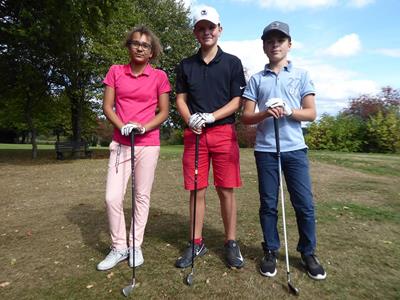 Rotary Benefiz Golf Cup - Projekte