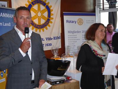 Rotary Benefiz Golf Cup - Projekte