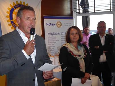 Rotary Benefiz Golf Cup - Projekte