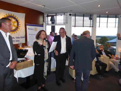 Rotary Benefiz Golf Cup - Projekte