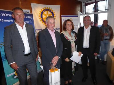 Rotary Benefiz Golf Cup - Projekte