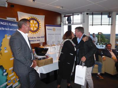 Rotary Benefiz Golf Cup - Projekte