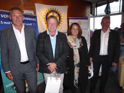 Rotary Benefiz Golf Cup - Projekte