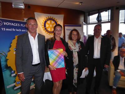 Rotary Benefiz Golf Cup - Projekte