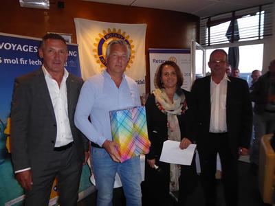 Rotary Benefiz Golf Cup - Projekte