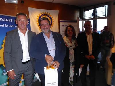 Rotary Benefiz Golf Cup - Projekte