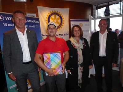 Rotary Benefiz Golf Cup - Projekte