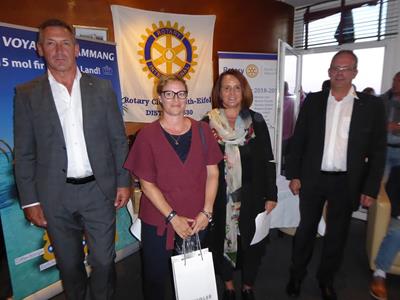 Rotary Benefiz Golf Cup - Projekte