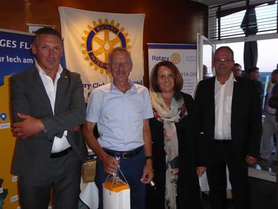 Rotary Benefiz Golf Cup - Projekte