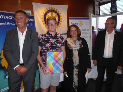 Rotary Benefiz Golf Cup - Projekte