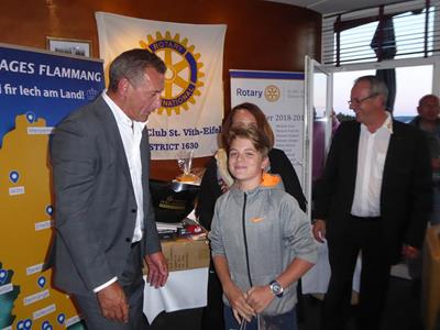 Rotary Benefiz Golf Cup - Projekte