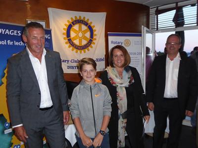 Rotary Benefiz Golf Cup - Projekte